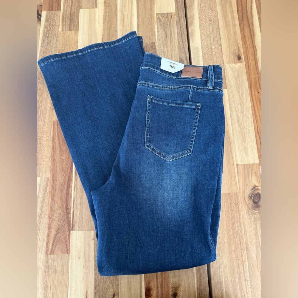 Jacob‎ Cohen Dark Blue Women's Straight Leg Jeans